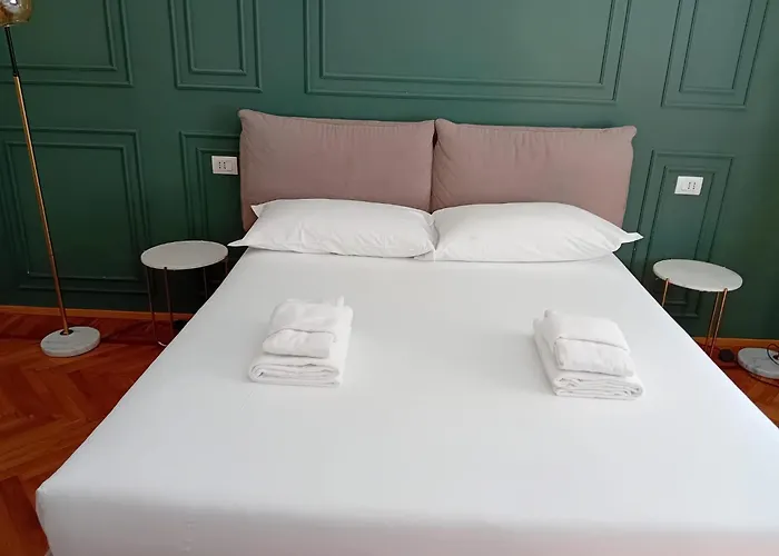 Turin Central Suite